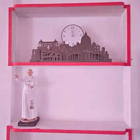 Vatican And Ancient Penthouse Apartmán